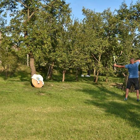 ホテル Siklod. Csaba Vendeghaz エクステリア 写真